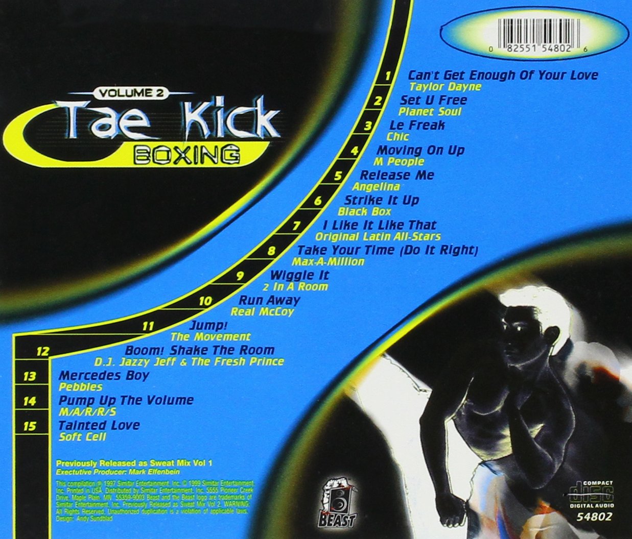 Tae Kick Boxing V.2