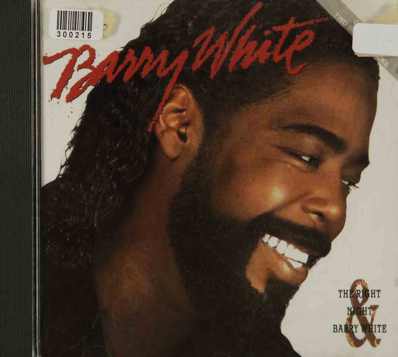 Barry White - The Right Night & Barry White