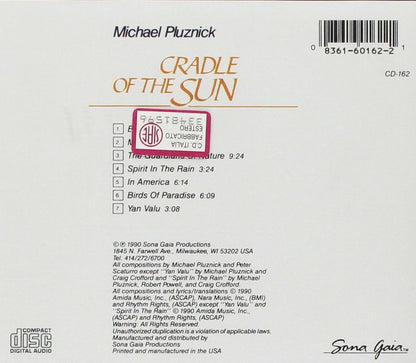 Cradle Of The Sun