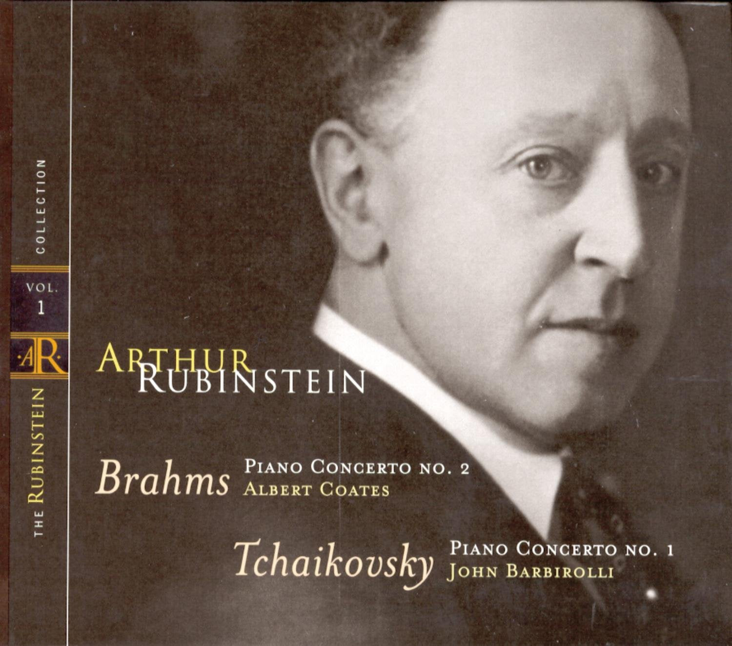 Piano Concerto No. 2 Op. 83 / Piano Concerto No. 1 Op. 23