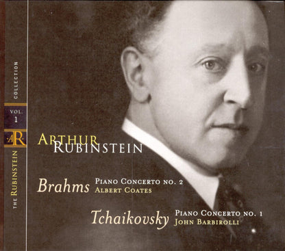Piano Concerto No. 2 Op. 83 / Piano Concerto No. 1 Op. 23