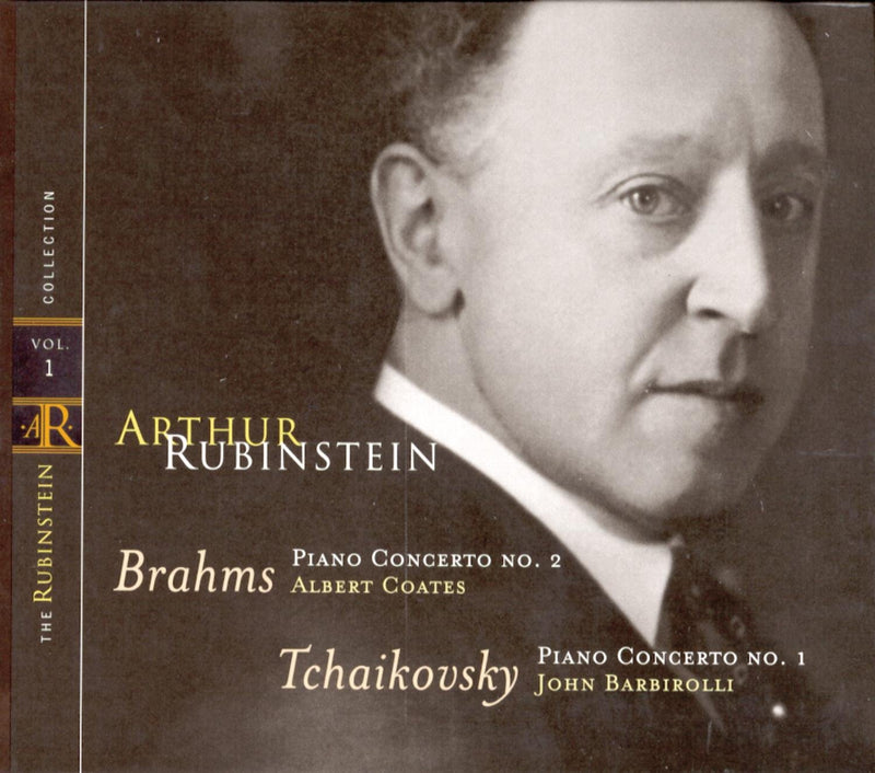 Piano Concerto No. 2 Op. 83 / Piano Concerto No. 1 Op. 23