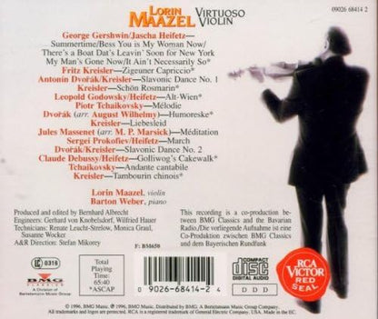 Barton,Weber/Virtuoso Violi