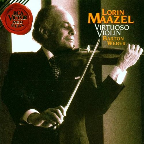 Barton,Weber/Virtuoso Violi