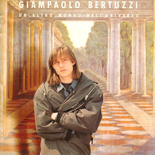 Giampaolo Bertuzzi - Un Altro Mondo Nell'Universo (ITA 1992 CGD 9031 77023-2) CD