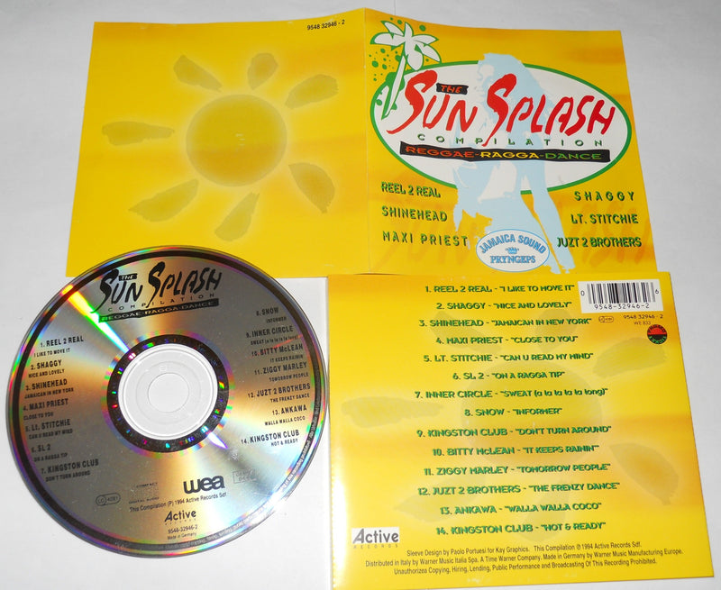 Sun Splash Compilation Vol. 1