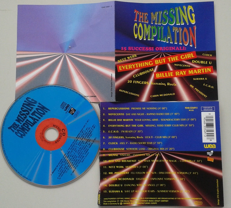 The Missing Compilation