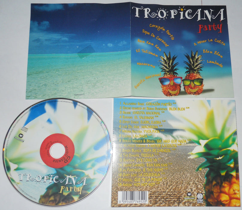 Tropicana Party
