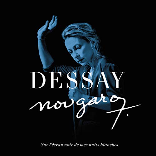 Nougaro : Sur l'écran noir de mes nuits blanches