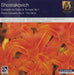 Concerto For Piano And Trumpet No. 1 Op. 35 / Concerto For Piano And Orchestra