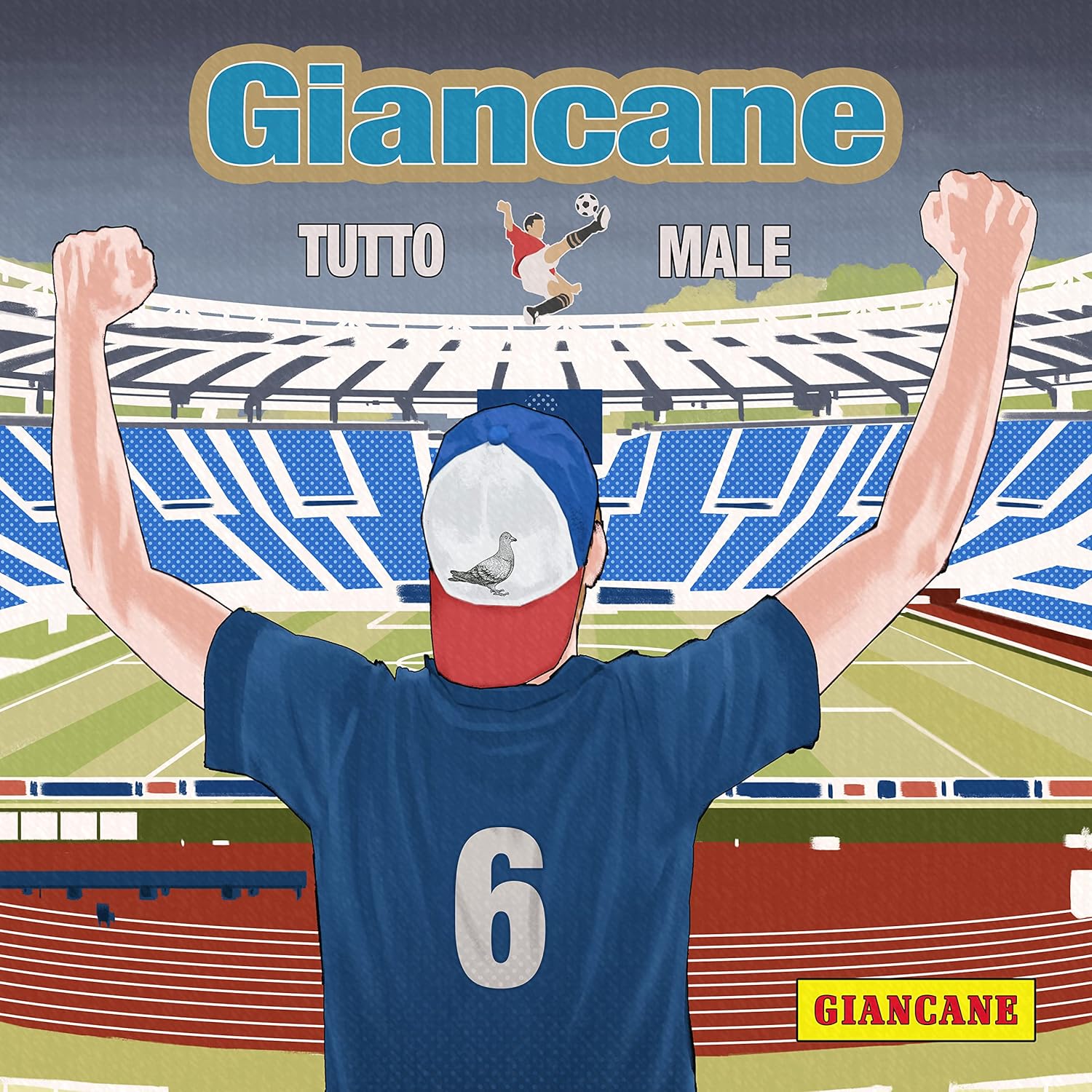 Tutto Male - Blue Vinyl