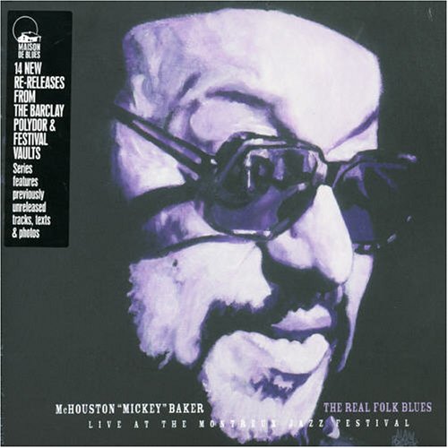 The Real Folk Blues