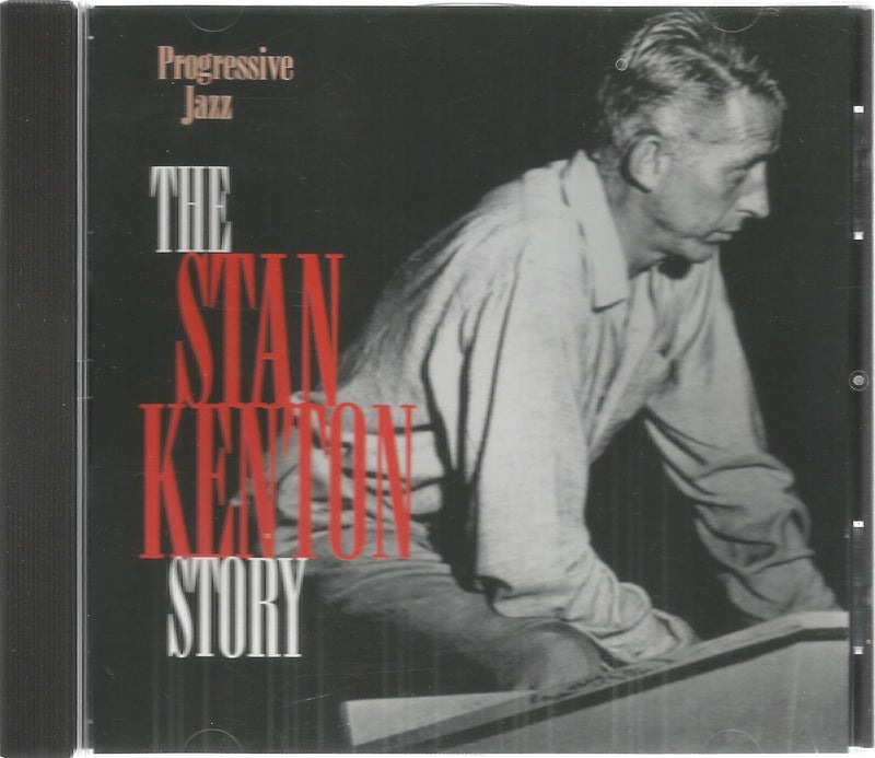 Progressive Jazz - The Stan Kenton Story