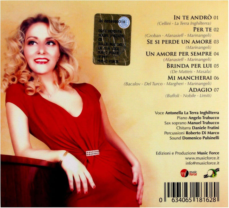 Sulle Ali Della Mia Voce