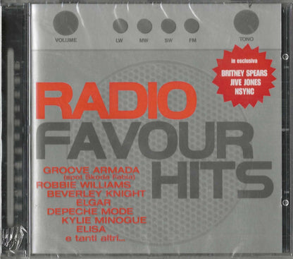 RADIO FAVOUR HITS