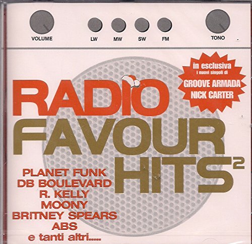 RADIO FAVOUR HITS 2