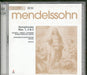 Symphonies, No 1, 2 & 5