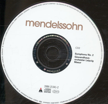 Symphonies, No 1, 2 & 5