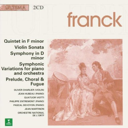 Franck: Quintet in F Minor, VI