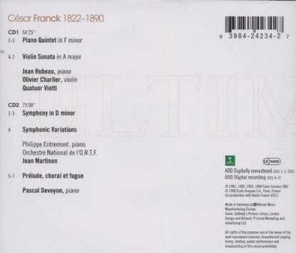 Franck: Quintet in F Minor, VI