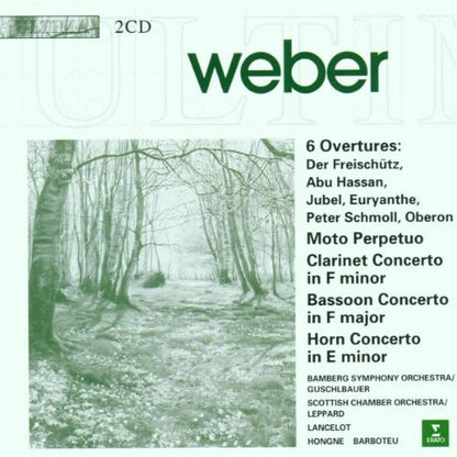 Overtures / Moto Perpetuo / Concerto No. 1 Op. 73 / Concerto Op. 75 / Concertin
