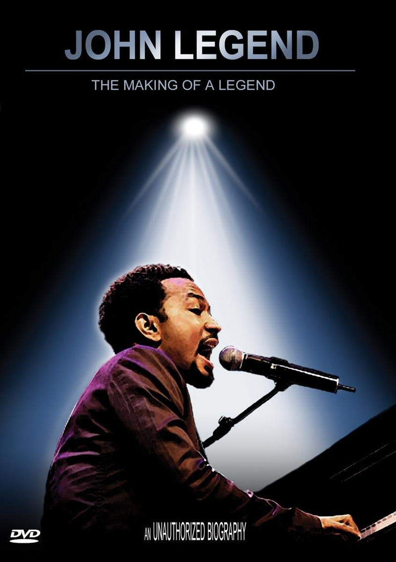 Making Of A Legend Unauthorized
