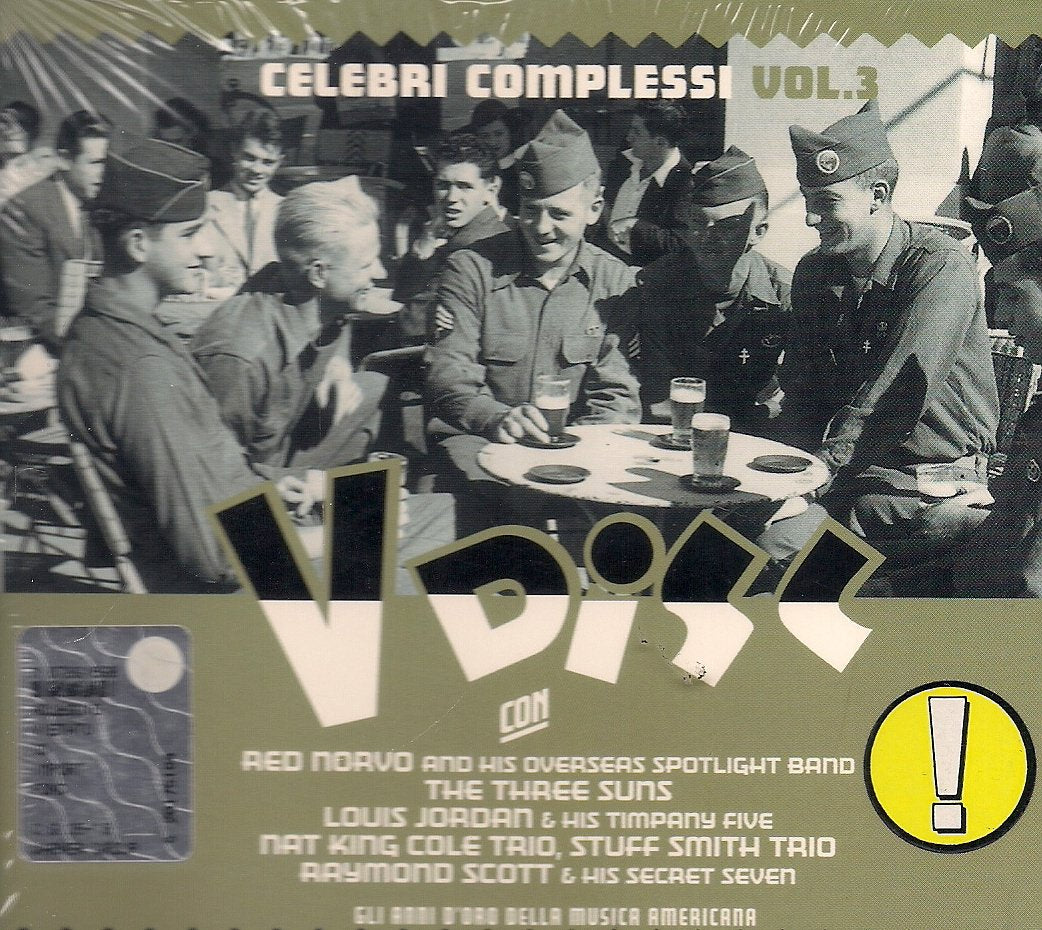 Celebri Complessi Vol. 3 - Gli Anni D`Oro Della Musica Americana