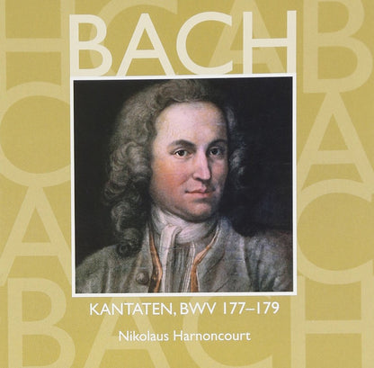 Kantaten Bwv 177