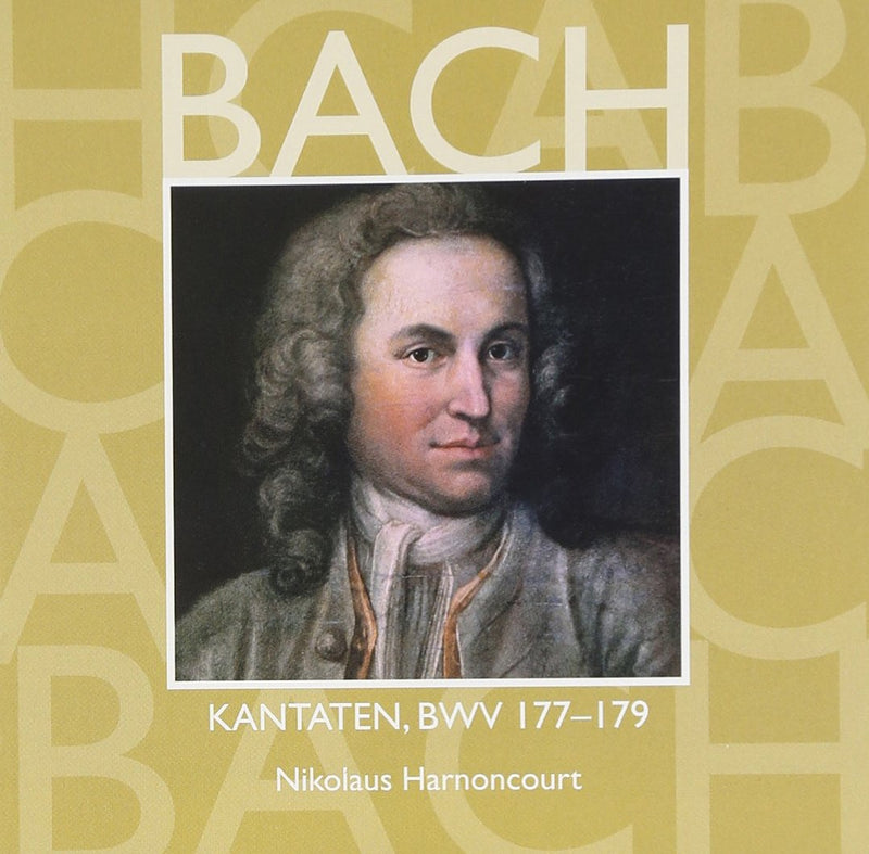 Kantaten Bwv 177