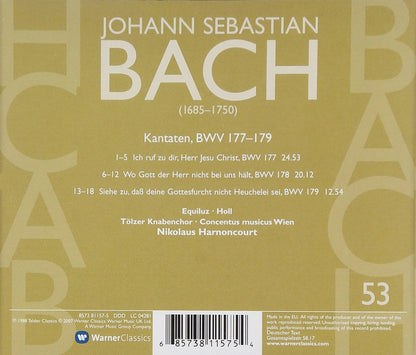 Kantaten Bwv 177