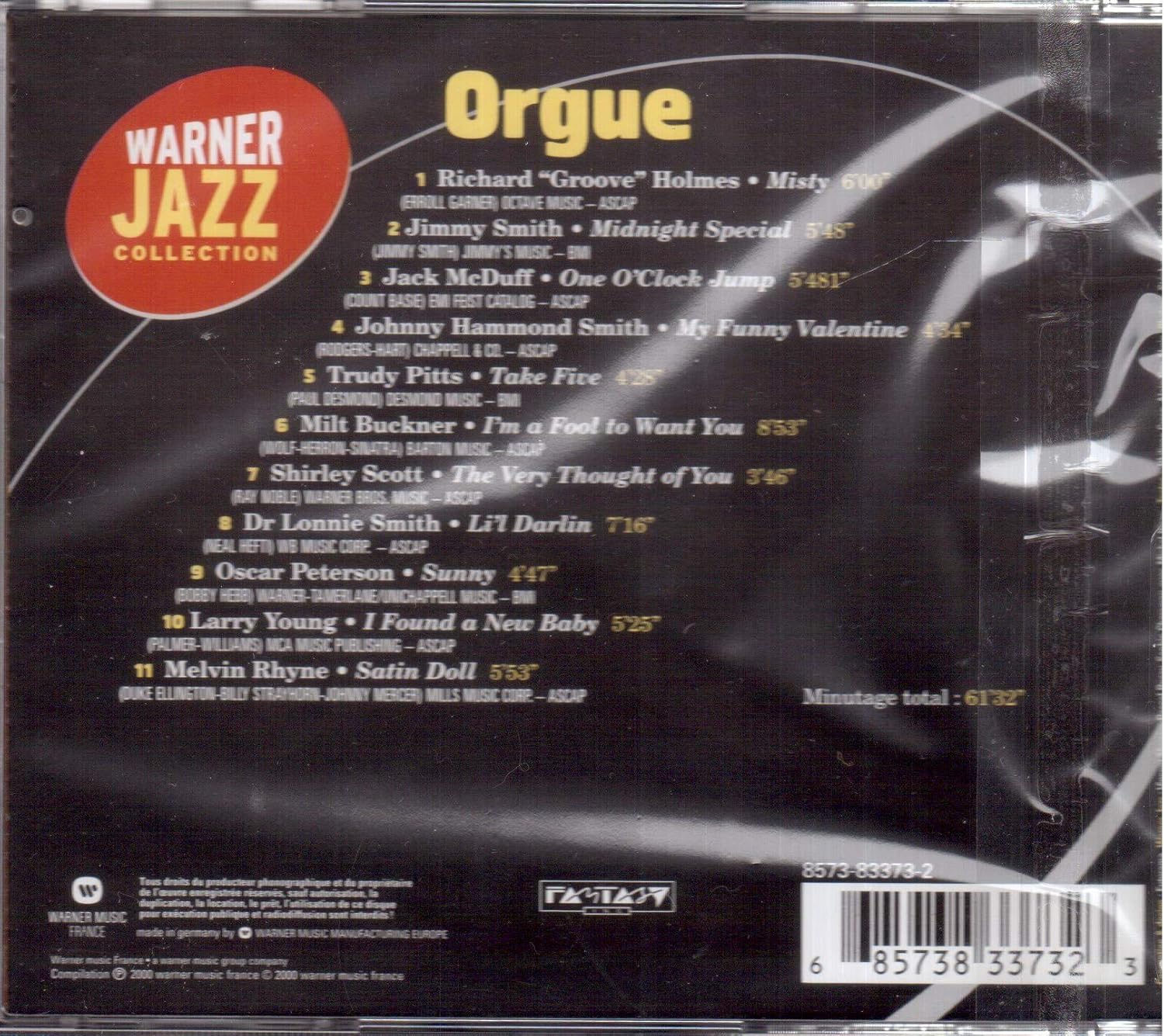 Orgue