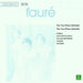 The Two Piano Quintets / The Two Piano Quartets