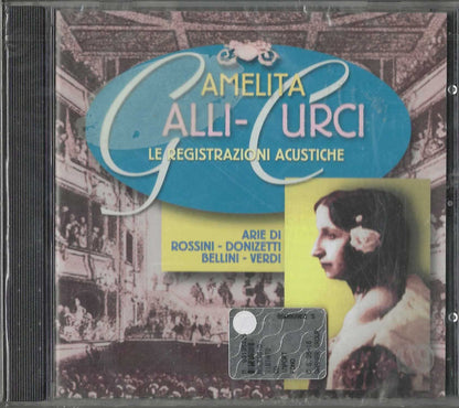Arie Di Rossini-Donizetti