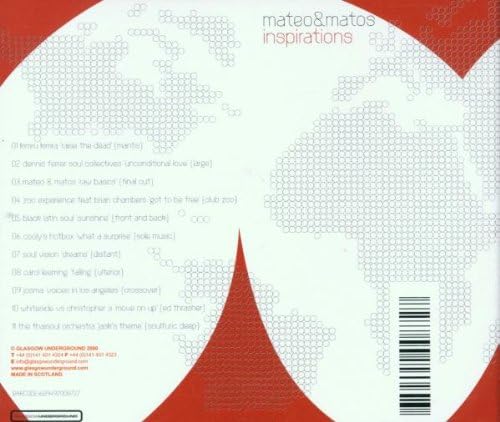 Mateo & Matos-Inspirations