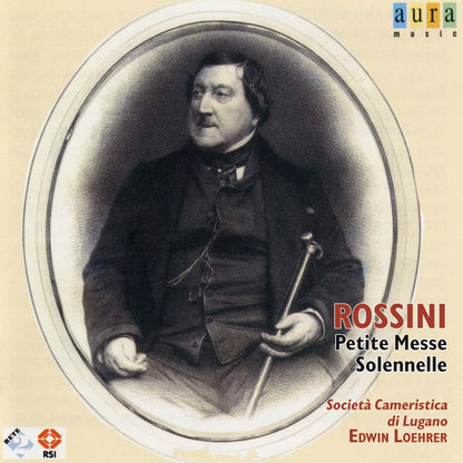 Rossini: Petite Messe Solennelle
