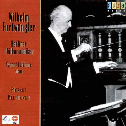 Mozart/Beethoven:Piano Con 20