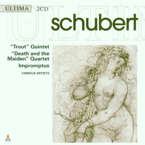 Franz Schubert - Trout Quintet/String Quartet No. 14/Impromptus