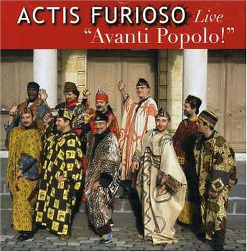 Avanti Popolo