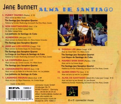 Alma De Santiago