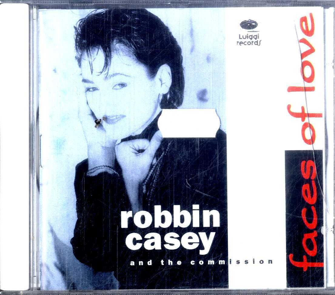 Faces of love (1995, & The Commission