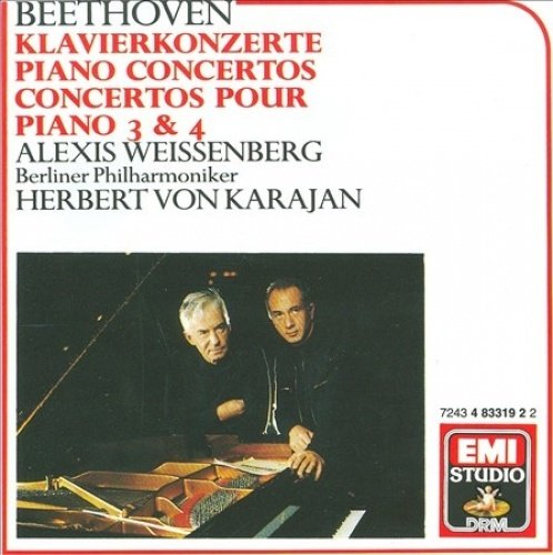 Piano Concerto No. 3 Op. 37 / Piano Concerto No. 4 Op. 58