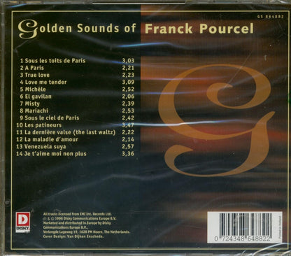 Franck Pourcel Golden Sounds