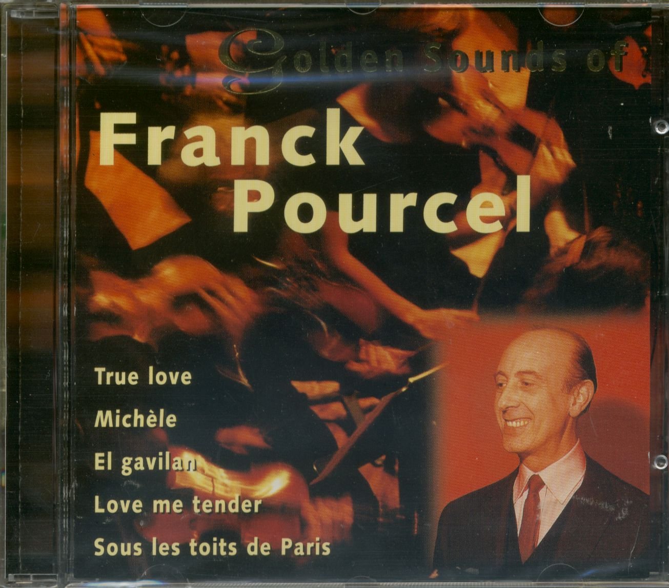 Franck Pourcel Golden Sounds