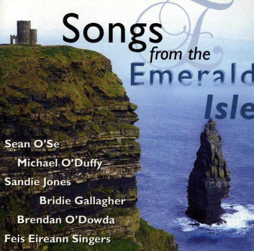 Songs From The Emerald Isle
