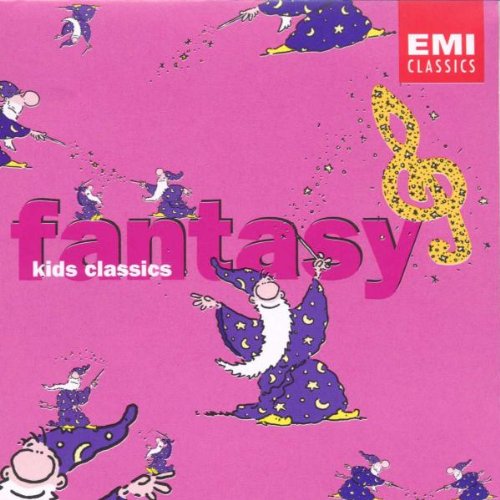 Kid'S Classics/Fantasy (Eng)