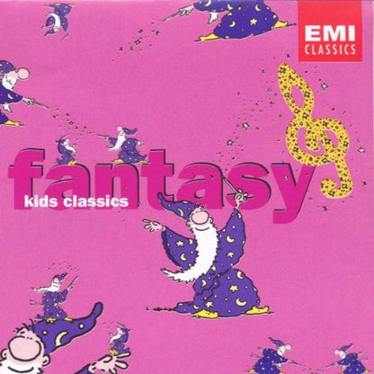 Kid'S Classics/Fantasy (Eng)