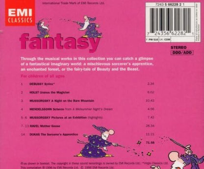 Kid'S Classics/Fantasy (Eng)