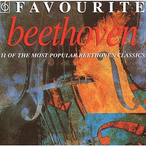 Favourite Beethoven / 10 Of The Most Popular Beethoven Classics