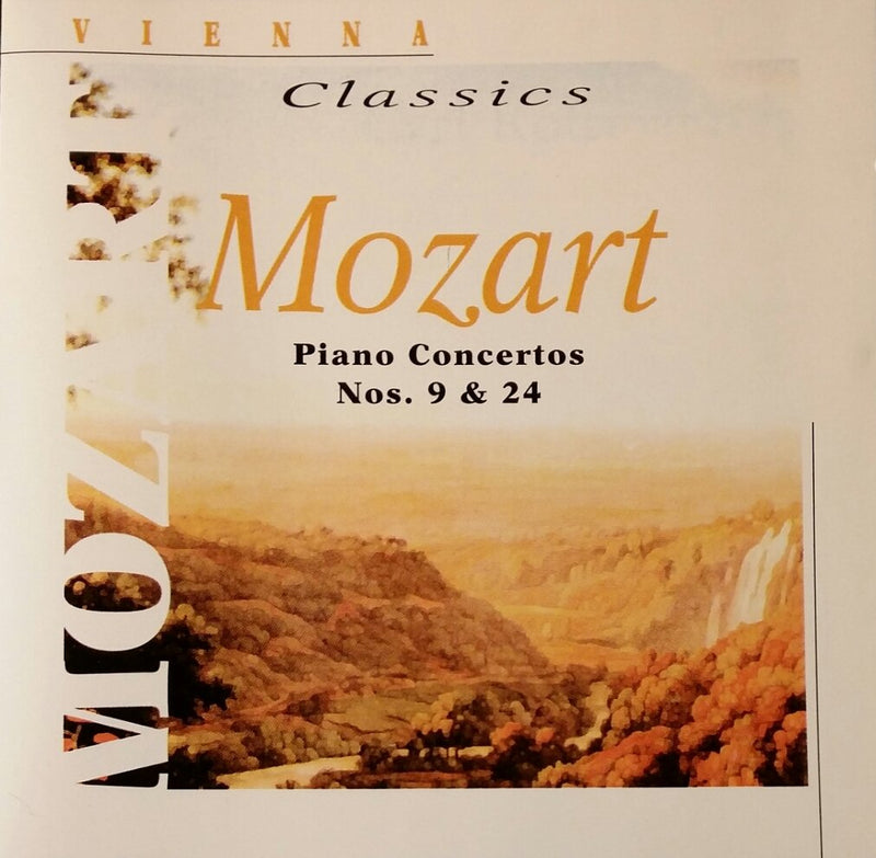 Piano Concertos 9 & 24 (Various Artists)