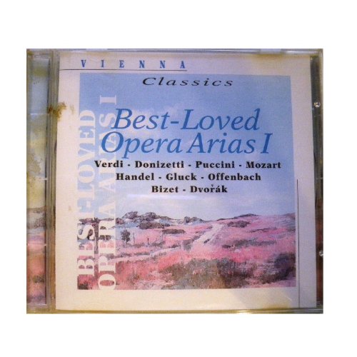 Best-Loved Opera Arias 1